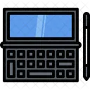 Computadora Pda Pda Computadora Icono