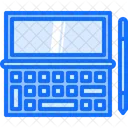 Computadora pda  Icono