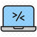 Computadora Portatil Icon