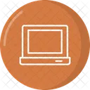 Computadora Portatil Icono