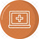 Computadora Portatil Icon