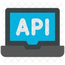 API Aplicacion Programacion Icono