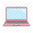 Computadora Portatil Icon