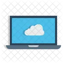 Computadora Portatil Equipo Dispositivo Icono
