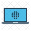 Computadora Portatil Equipo Dispositivo Icono