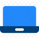 Portatil Ordenador Negocios Icono
