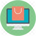 Computadora Portatil Bolsa De Transporte Bolsa Icono