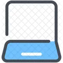 Computadora portátil  Icono
