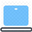 Computadora portátil  Icono