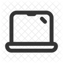 Computadora portátil  Icono