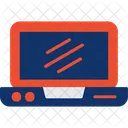 Computadora portátil  Icono