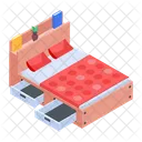 Portatil Dispositivo Mesa Icon