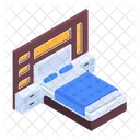Portatil Dispositivo Mesa Icon