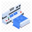 Portatil Dispositivo Mesa Icon