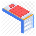 Portatil Dispositivo Mesa Icon
