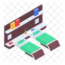 Portatil Dispositivo Mesa Icon