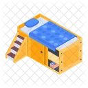 Portatil Dispositivo Mesa Icon