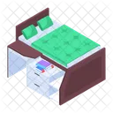 Portatil Dispositivo Mesa Icon