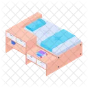 Portatil Dispositivo Mesa Icon