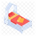 Portatil Dispositivo Mesa Icon