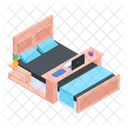 Portatil Dispositivo Mesa Icon
