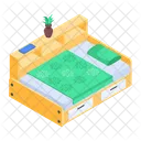 Portatil Dispositivo Mesa Icon