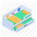 Portatil Dispositivo Mesa Icon