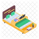Portatil Dispositivo Mesa Icon