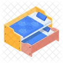 Portatil Dispositivo Mesa Icon