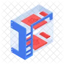 Portatil Dispositivo Mesa Icon
