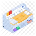 Portatil Dispositivo Mesa Icon