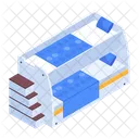 Portatil Dispositivo Mesa Icon