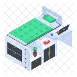 Computadora portátil  Icono