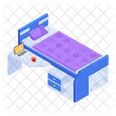Portatil Dispositivo Mesa Icon