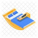 Portatil Dispositivo Mesa Icon