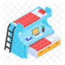 Portatil Dispositivo Mesa Icon