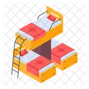 Portatil Dispositivo Mesa Icon