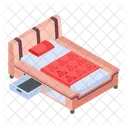 Portatil Dispositivo Mesa Icon