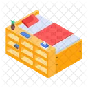 Portatil Dispositivo Mesa Icon