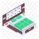 Portatil Dispositivo Mesa Icon