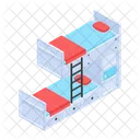 Portatil Dispositivo Mesa Icon
