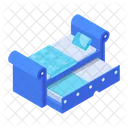 Portatil Dispositivo Mesa Icon