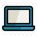 Computadora Portatil Pantalla Pc Icon