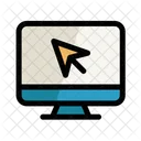 Computadora Portatil Web Tecnologia Icon