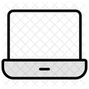 Computadora portátil  Icono