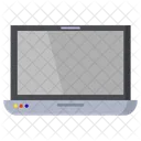 Computadora portátil  Icono