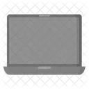 Computadora portátil  Icono