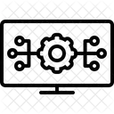 Computation Reckoning Enumeration Icon
