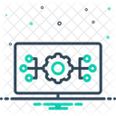 Computation Reckoning Enumeration Icon