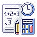 Computational exam  Icône
